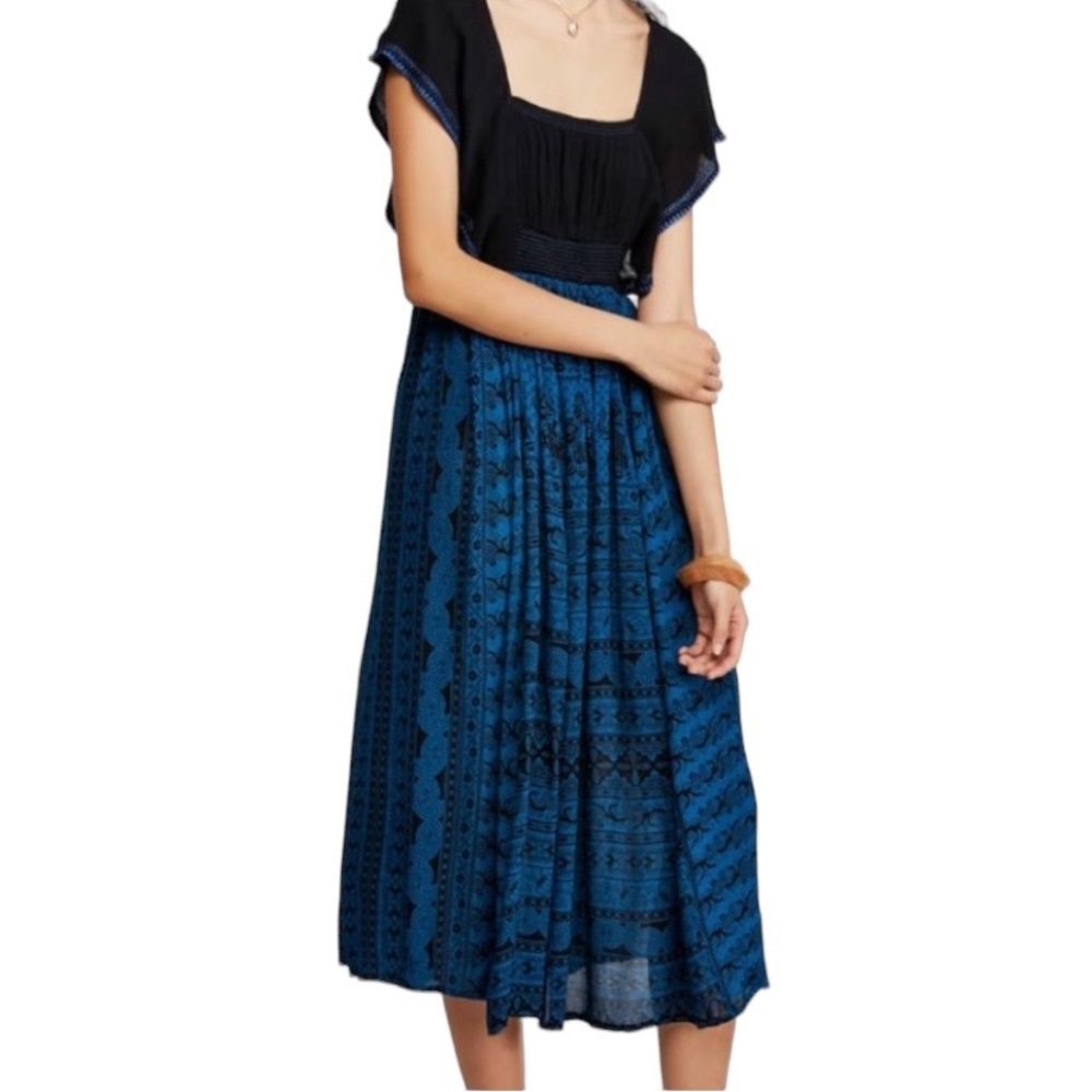 Free People midi - small